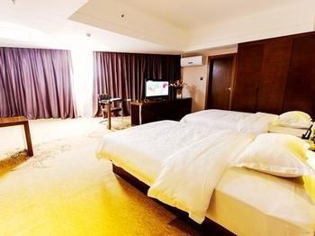 Xiandi International Hotel Nanning Exterior photo