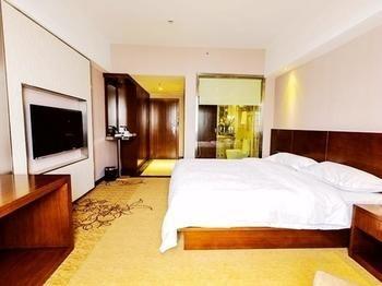 Xiandi International Hotel Nanning Exterior photo