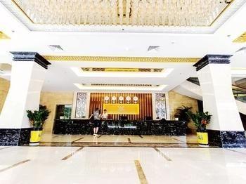 Xiandi International Hotel Nanning Exterior photo
